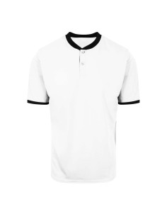 A-JC044-COOL STAND COLLAR SPORTS POLO 2